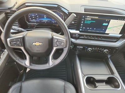 2024 Chevrolet Silverado 2500HD LTZ