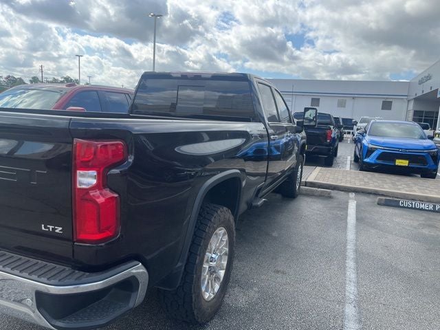 2024 Chevrolet Silverado 2500HD LTZ