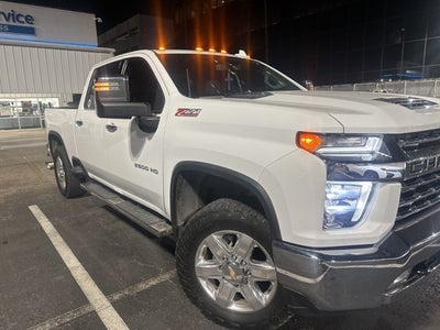 2021 Chevrolet Silverado 2500HD LTZ