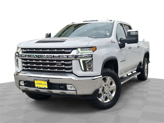2021 Chevrolet Silverado 2500HD LTZ