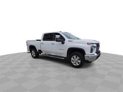 2021 Chevrolet Silverado 2500HD LTZ