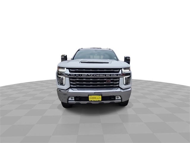 2021 Chevrolet Silverado 2500HD LTZ