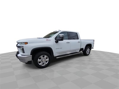 2021 Chevrolet Silverado 2500HD LTZ