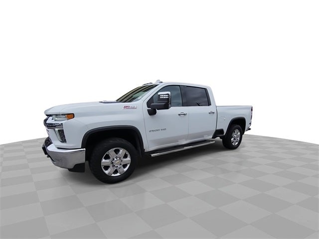 2021 Chevrolet Silverado 2500HD LTZ