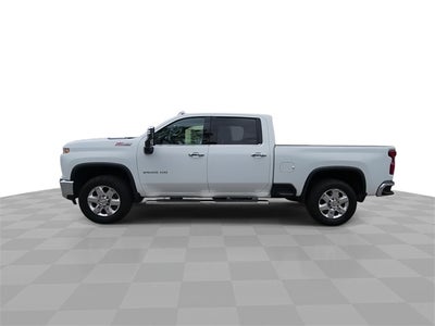 2021 Chevrolet Silverado 2500HD LTZ