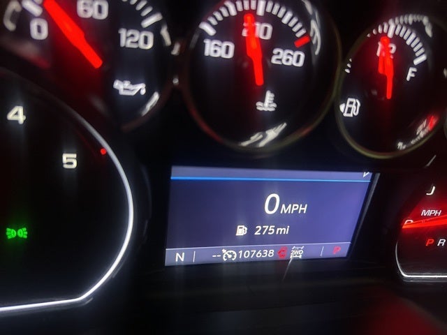 2021 Chevrolet Silverado 2500HD LTZ