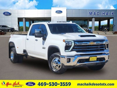 2024 Chevrolet Silverado 3500HD LTZ
