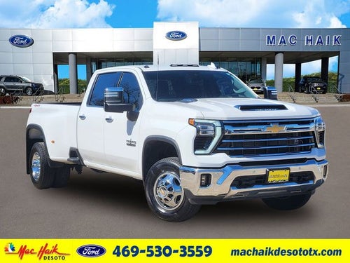 2024 Chevrolet Silverado 3500HD LTZ