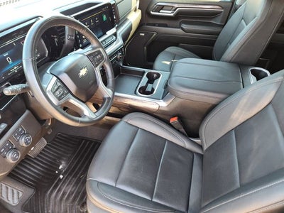 2024 Chevrolet Silverado 3500HD LTZ