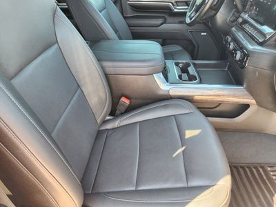 2024 Chevrolet Silverado 3500HD LTZ