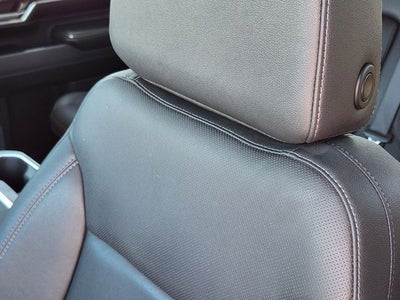 2024 Chevrolet Silverado 3500HD LTZ