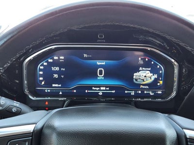 2024 Chevrolet Silverado 3500HD LTZ