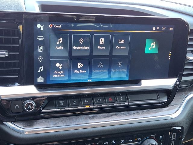 2024 Chevrolet Silverado 3500HD LTZ