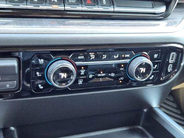 2024 Chevrolet Silverado 3500HD LTZ