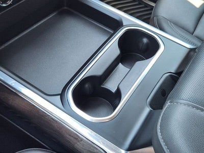 2024 Chevrolet Silverado 3500HD LTZ