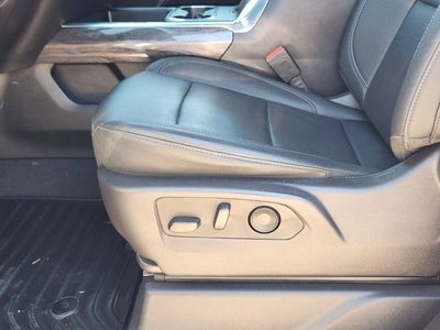 2024 Chevrolet Silverado 3500HD LTZ