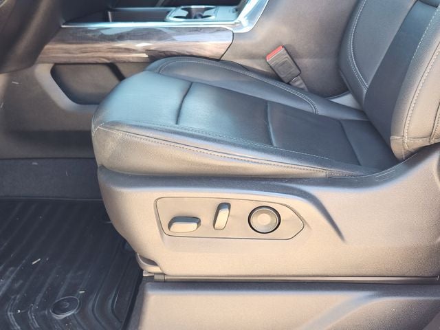 2024 Chevrolet Silverado 3500HD LTZ