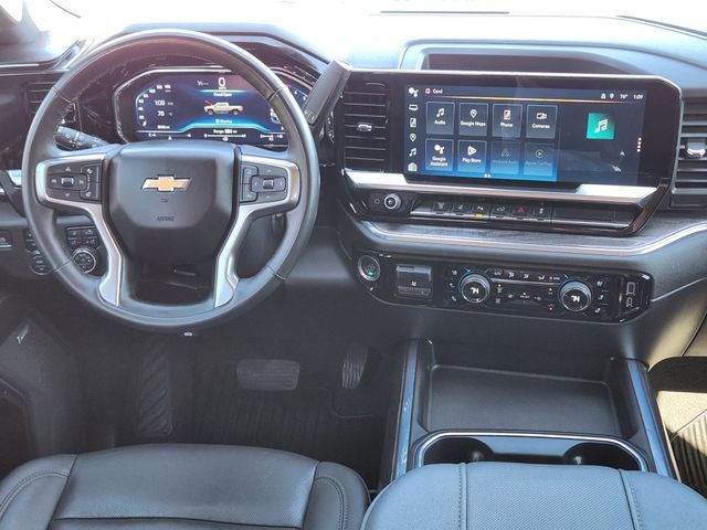 2024 Chevrolet Silverado 3500HD LTZ