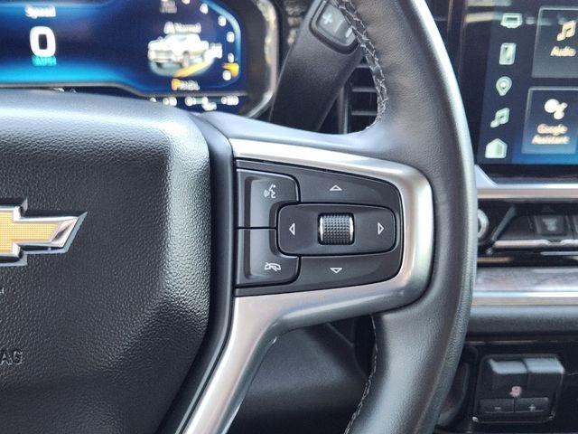 2024 Chevrolet Silverado 3500HD LTZ