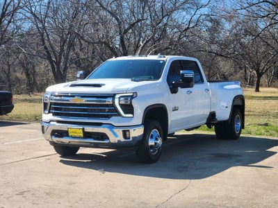 2024 Chevrolet Silverado 3500HD LTZ