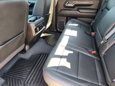 2024 Chevrolet Silverado 3500HD LTZ