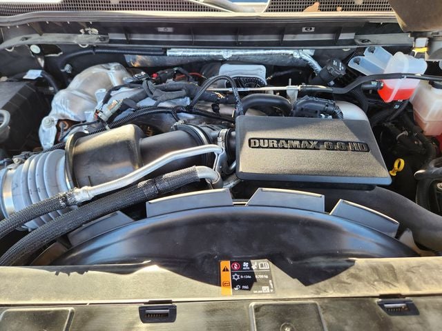 2024 Chevrolet Silverado 3500HD LTZ