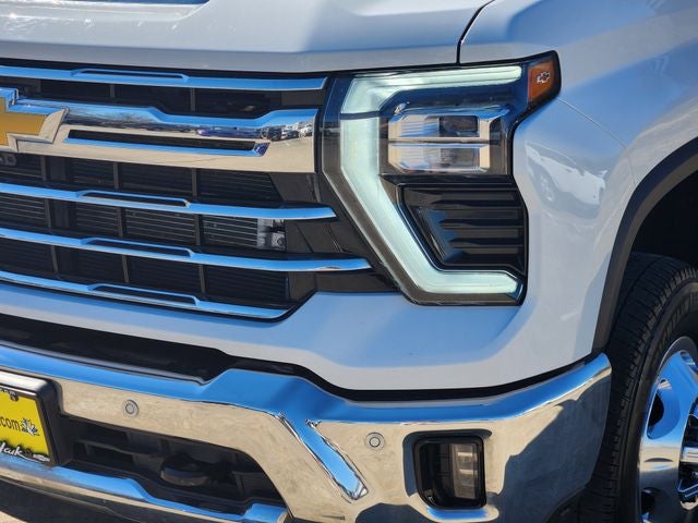 2024 Chevrolet Silverado 3500HD LTZ