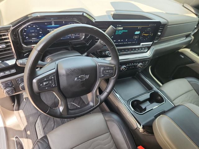 2024 Chevrolet Silverado 2500HD ZR2