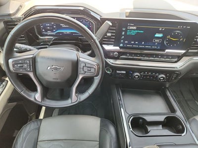 2024 Chevrolet Silverado 2500HD ZR2