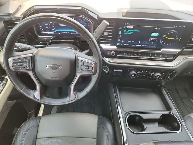 2024 Chevrolet Silverado 2500HD ZR2