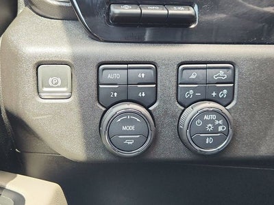 2024 Chevrolet Silverado 2500HD ZR2