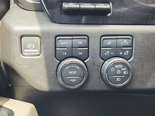 2024 Chevrolet Silverado 2500HD ZR2