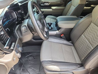 2024 Chevrolet Silverado 2500HD ZR2