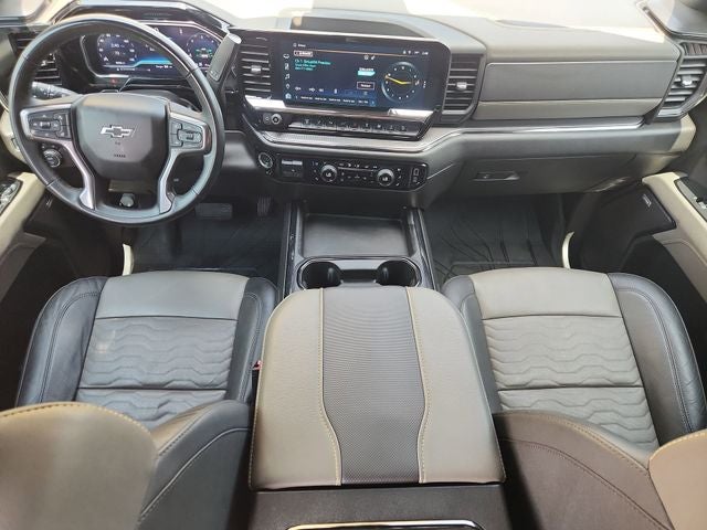 2024 Chevrolet Silverado 2500HD ZR2