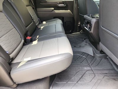2024 Chevrolet Silverado 2500HD ZR2