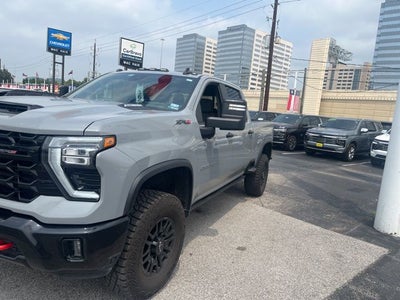 2024 Chevrolet Silverado 2500HD ZR2
