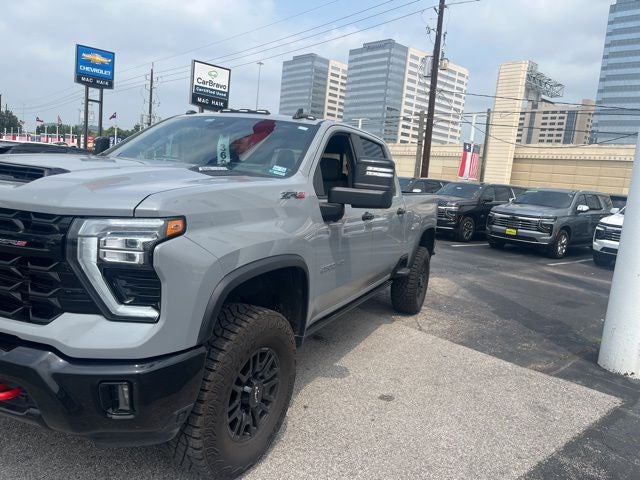2024 Chevrolet Silverado 2500HD ZR2