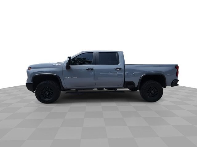 2024 Chevrolet Silverado 2500HD ZR2