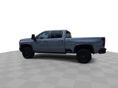 2024 Chevrolet Silverado 2500HD ZR2