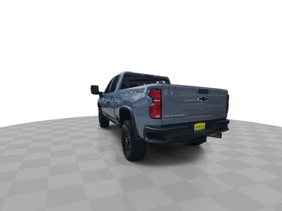 2024 Chevrolet Silverado 2500HD ZR2
