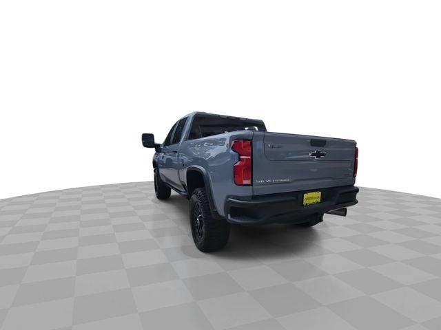 2024 Chevrolet Silverado 2500HD ZR2
