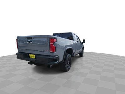 2024 Chevrolet Silverado 2500HD ZR2