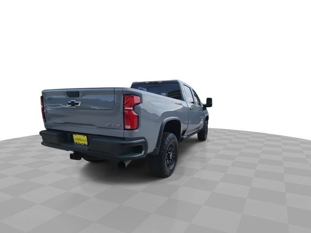 2024 Chevrolet Silverado 2500HD ZR2