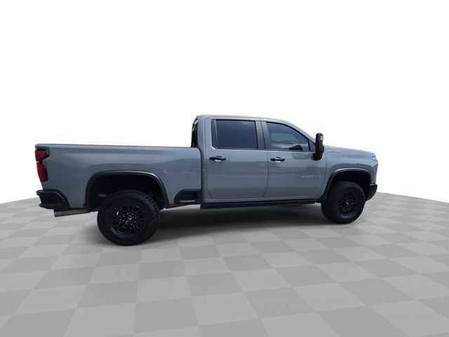 2024 Chevrolet Silverado 2500HD ZR2