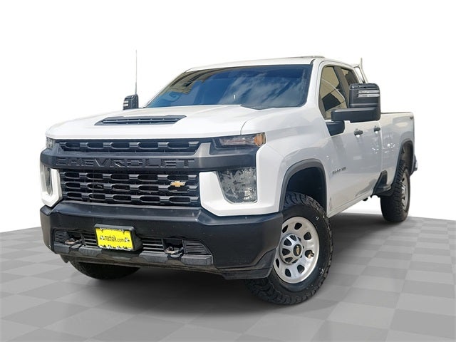 2021 Chevrolet Silverado 3500HD Work Truck