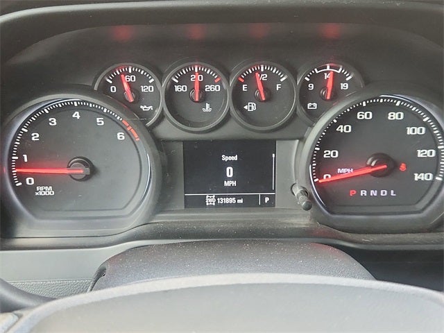 2021 Chevrolet Silverado 3500HD Work Truck