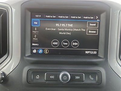 2021 Chevrolet Silverado 3500HD Work Truck