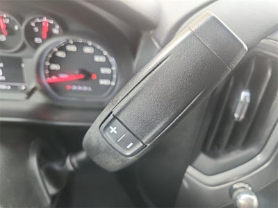 2021 Chevrolet Silverado 3500HD Work Truck