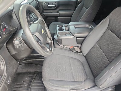 2021 Chevrolet Silverado 3500HD Work Truck