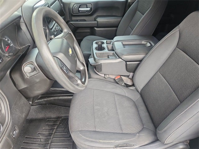 2021 Chevrolet Silverado 3500HD Work Truck